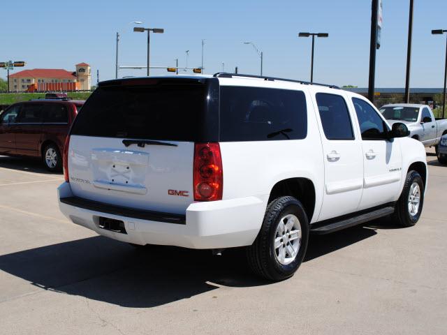 2009 GMC Yukon XL Unknown