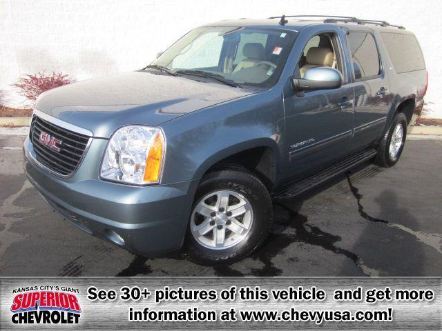 2010 GMC Yukon XL XLT 4X4 Pickup