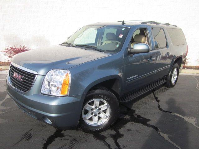 2010 GMC Yukon XL XLT 4X4 Pickup