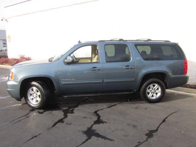 2010 GMC Yukon XL XLT 4X4 Pickup