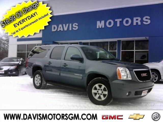 2010 GMC Yukon XL 4DR WGN I4 LX