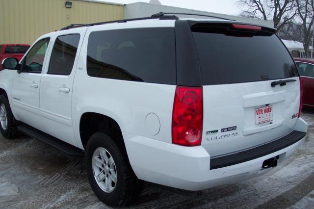 2010 GMC Yukon XL SLT