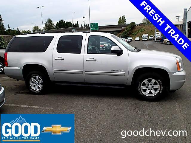 2010 GMC Yukon XL 4WD 1LT 25