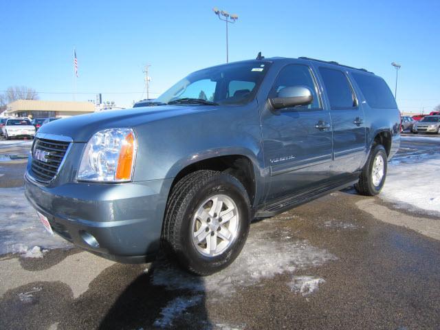 2010 GMC Yukon XL Unknown