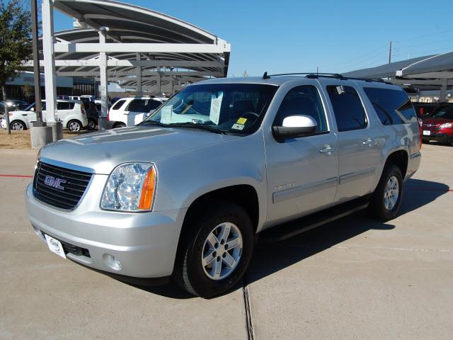 2010 GMC Yukon XL SLT