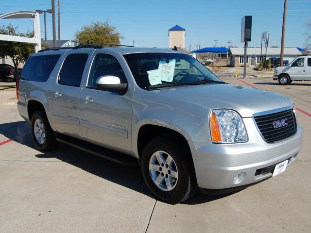 2010 GMC Yukon XL SLT