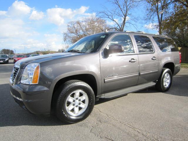 2010 GMC Yukon XL SLT