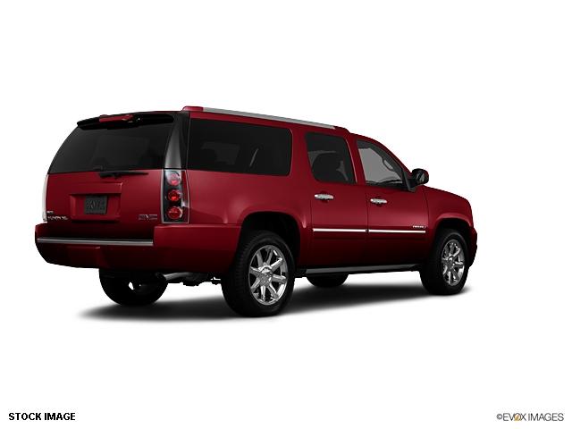 2011 GMC Yukon XL Unknown