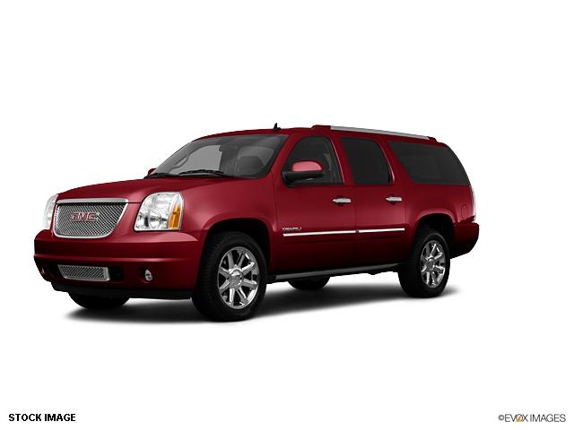 2011 GMC Yukon XL Unknown