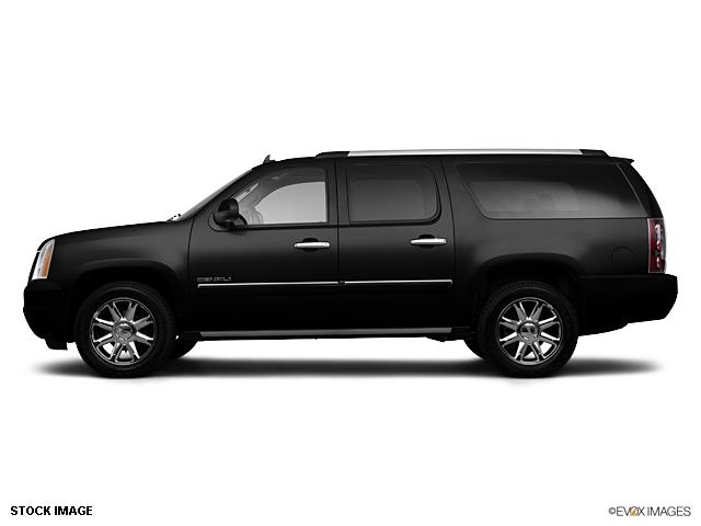 2011 GMC Yukon XL Unknown