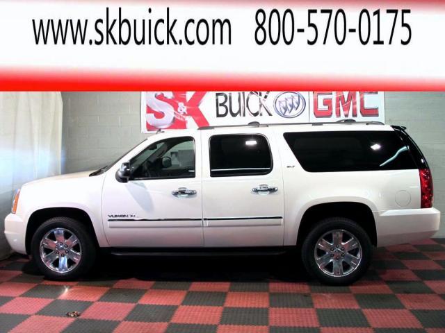 2011 GMC Yukon XL SLT