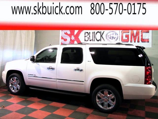 2011 GMC Yukon XL SLT