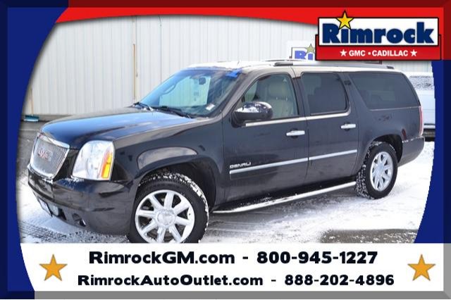 2011 GMC Yukon XL EX Sedan 4D