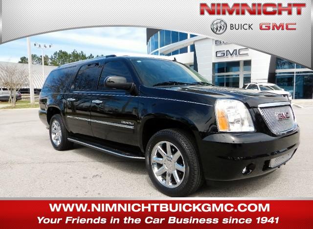 2011 GMC Yukon XL EX Sedan 4D