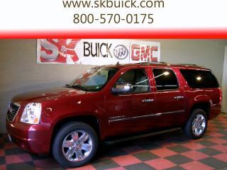 2011 GMC Yukon XL SLT