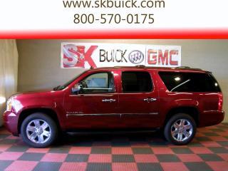 2011 GMC Yukon XL SLT