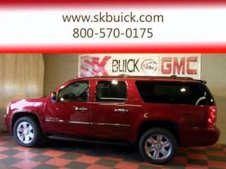 2011 GMC Yukon XL SLT