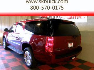 2011 GMC Yukon XL SLT