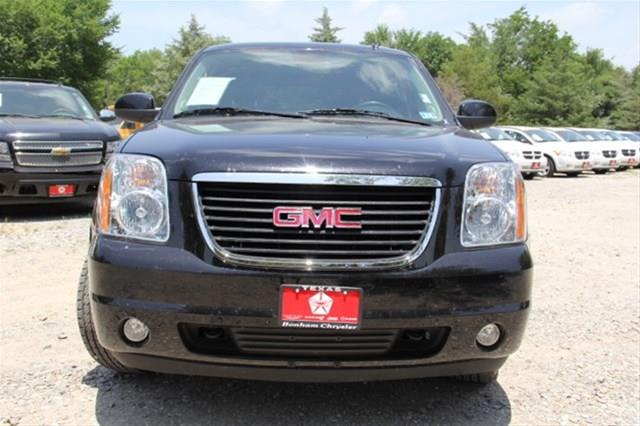 2012 GMC Yukon XL SLT