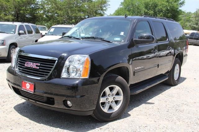 2012 GMC Yukon XL SLT