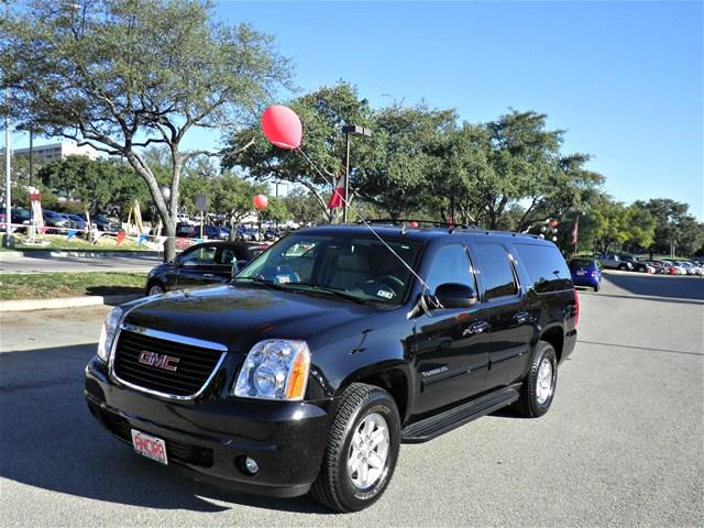 2012 GMC Yukon XL SLT