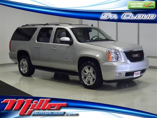 2013 GMC Yukon XL Touring / Signature Editi