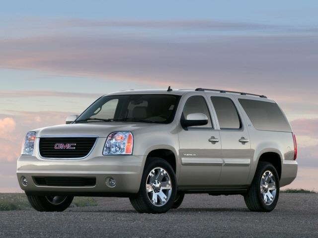 2013 GMC Yukon XL 2dr HB Auto PZEV Hatchback