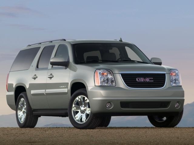 2013 GMC Yukon XL 2dr HB Auto PZEV Hatchback