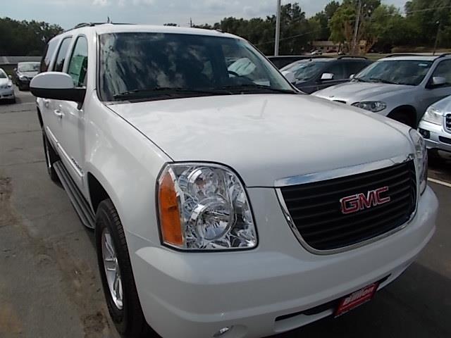 2013 GMC Yukon XL 45