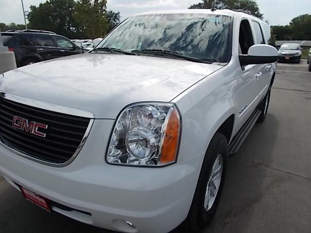 2013 GMC Yukon XL 45