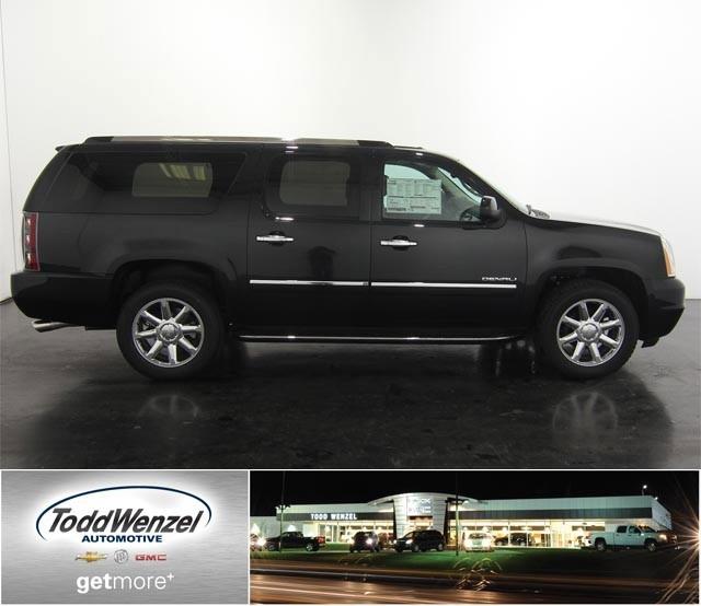 2013 GMC Yukon XL Silversport