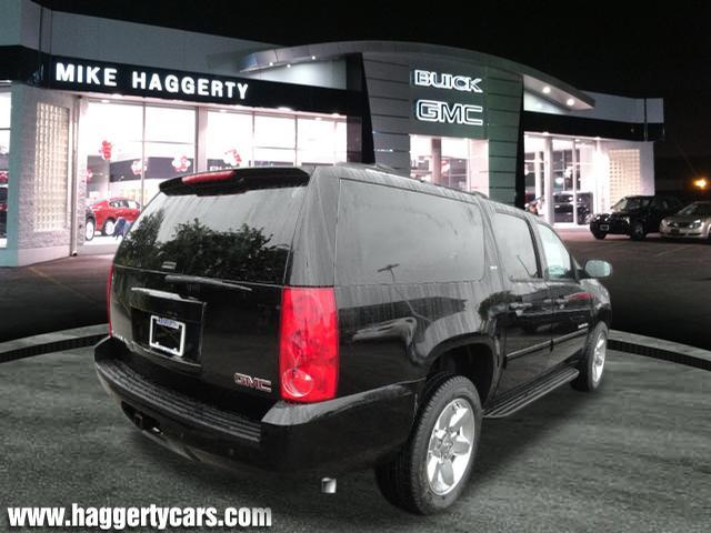 2014 GMC Yukon XL Unknown