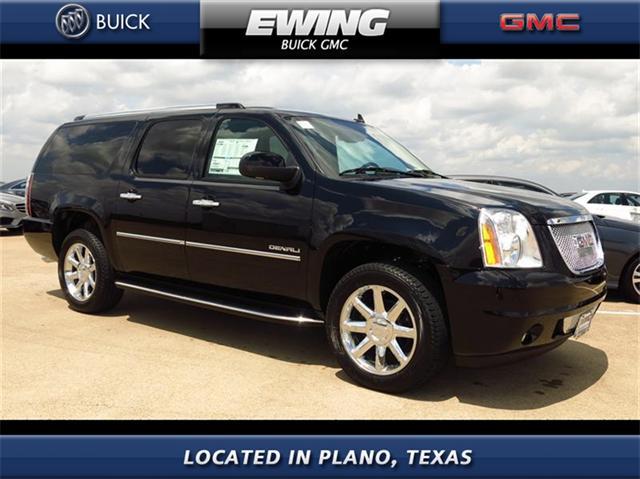 2014 GMC Yukon XL EX Sedan 4D