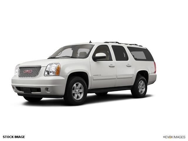 2014 GMC Yukon XL Unknown