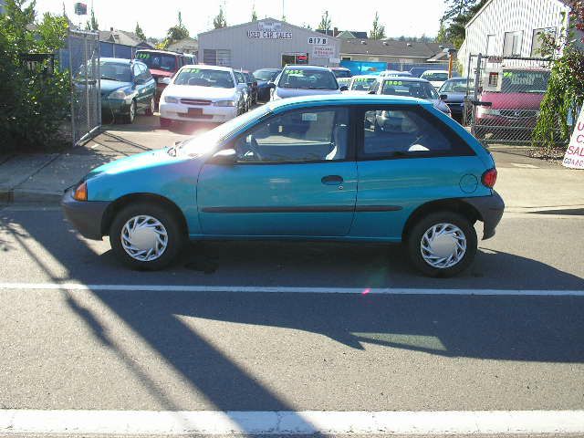 1997 Geo Metro LS --new Timing Belt/clutch