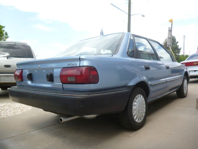 1990 Geo Prizm Unknown