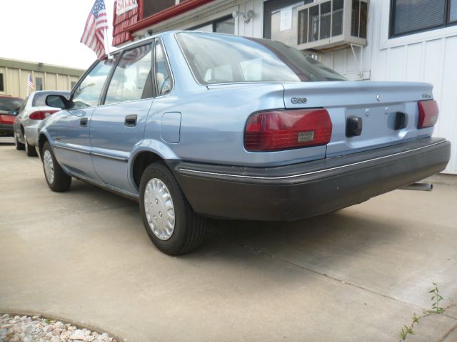 1990 Geo Prizm Unknown