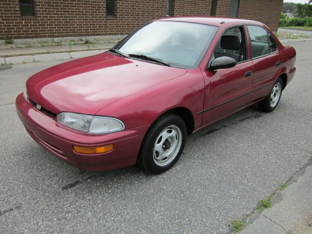 1994 Geo Prizm Unknown