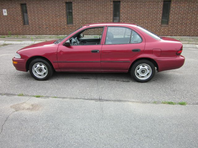 1994 Geo Prizm Unknown