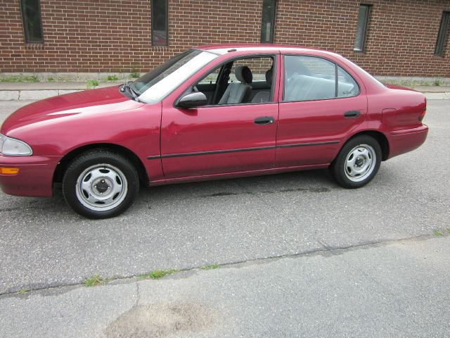 1994 Geo Prizm Unknown