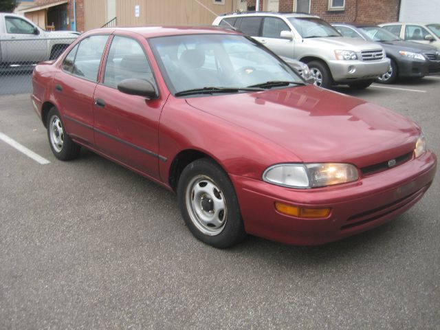 1996 Geo Prizm Unknown