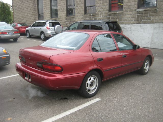 1996 Geo Prizm Unknown