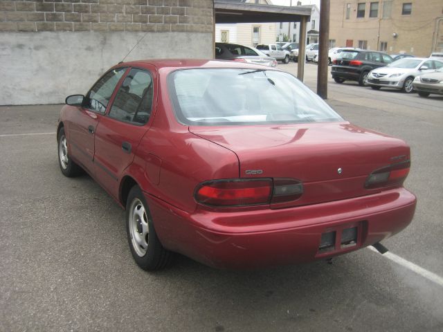 1996 Geo Prizm Unknown