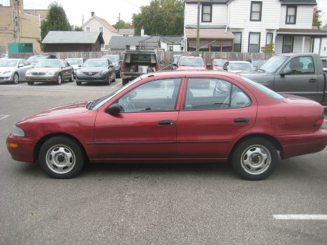 1996 Geo Prizm Unknown