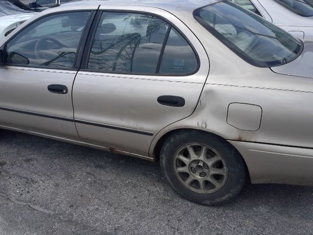 1997 Geo Prizm Unknown