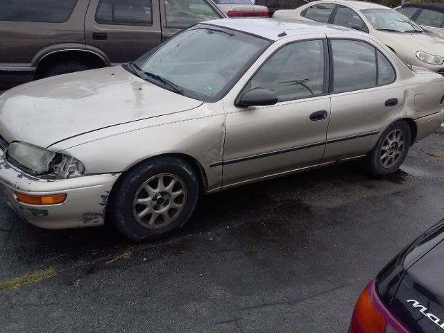 1997 Geo Prizm Unknown