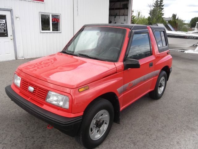 1994 Geo Tracker Unknown