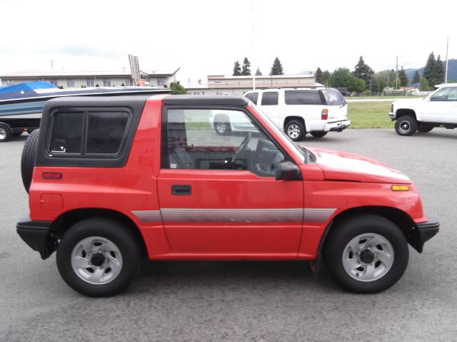 1994 Geo Tracker Unknown