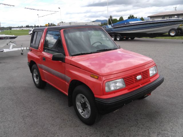 1994 Geo Tracker Unknown