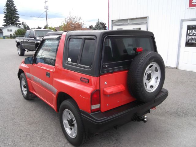 1994 Geo Tracker Unknown